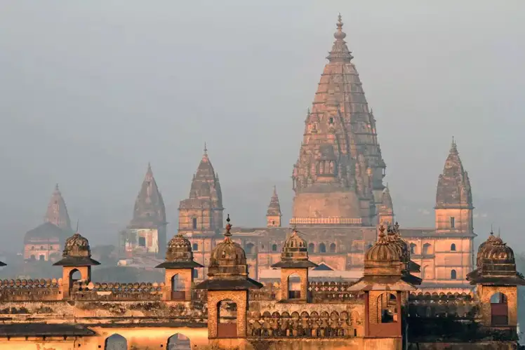 ISKCON Kurukshetra Temple